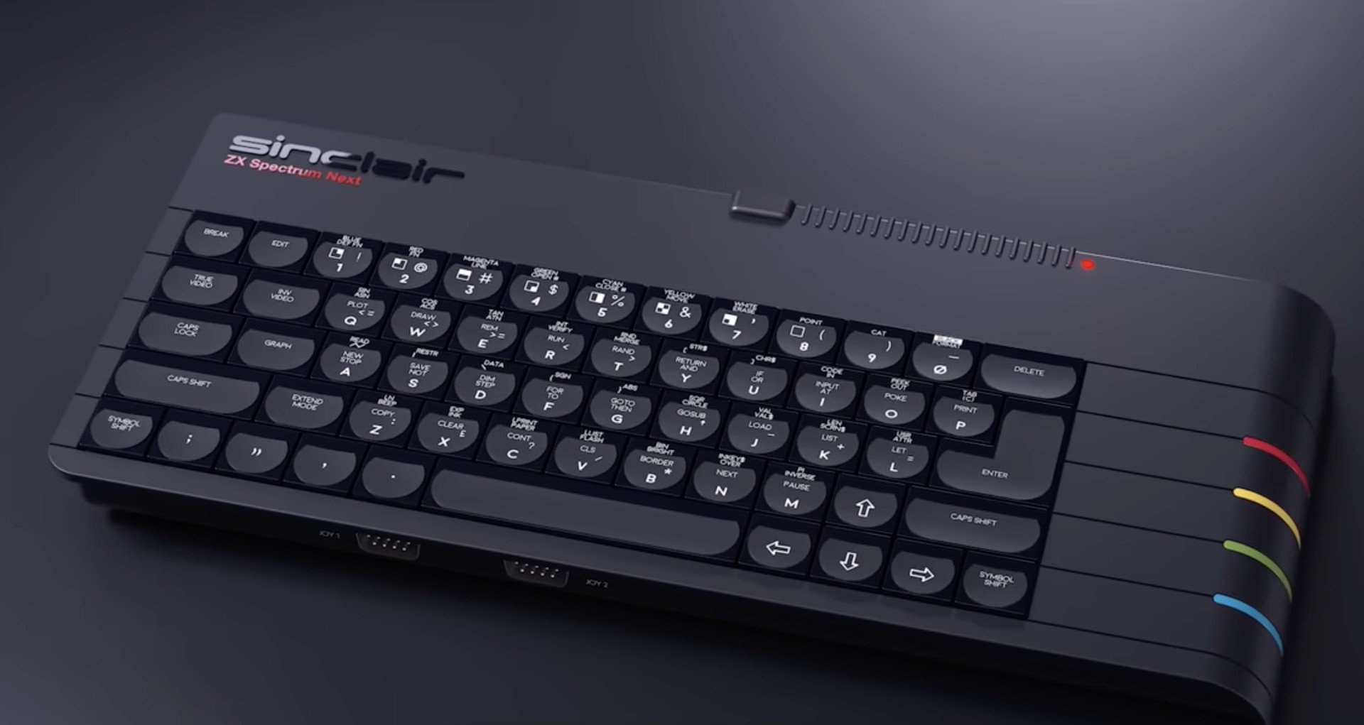 ZX Spectrum Next Kickstarter Breaks Records with New 8-bit Computer Cores and Game Announcements