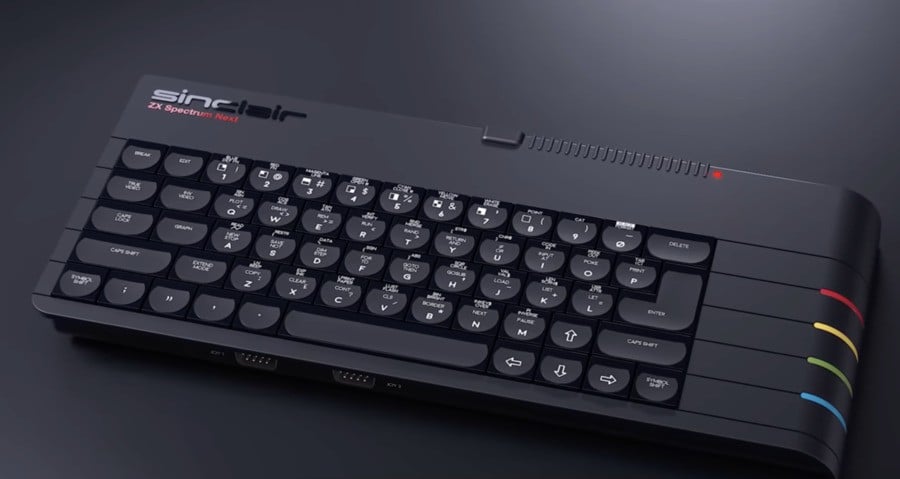 ZX Spectrum Next