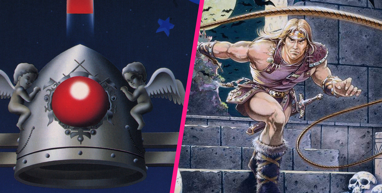 Konami Releases Castlevania and Quarth Deluxe Pack for X68000 Z on May 30th