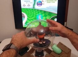 This Custom Controller Is The Coolest Way To Play Super Monkey Ball