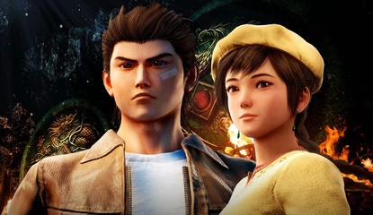 Sorry Shenmue Fans, But That "Leaked" 'Shenmue 4' Trailer Isn't Real After All