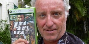 Previous Article: Video Games "The Greatest Teaching Tool Ever Invented" Says Man Who Tried To Ban GTA