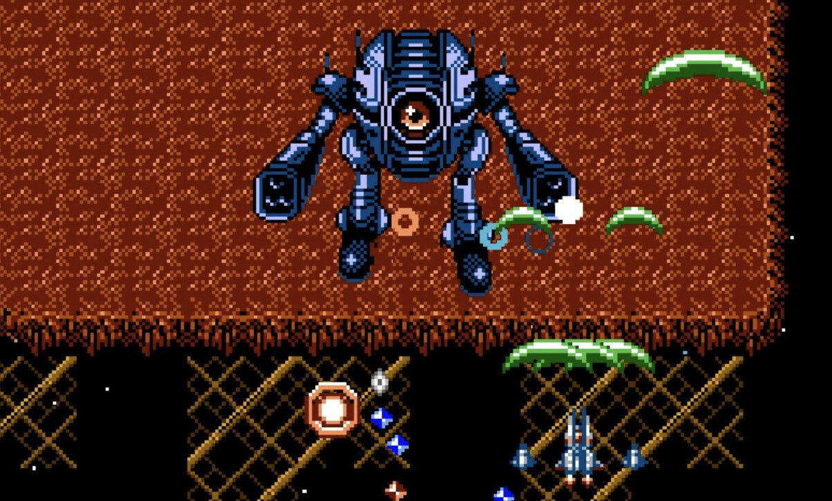 Xelan Force Nintendo Switch Release Date Confirmed for Japan: Pixel Co. Ltd's Retro-Style Shooter Arrives February 29th