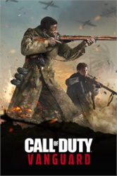 Call of Duty: Vanguard Cover