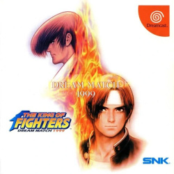 The King of Fighters: Dream Match 1999 Cover