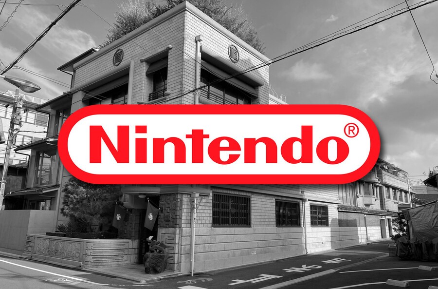 Nintendo 1930s HQ