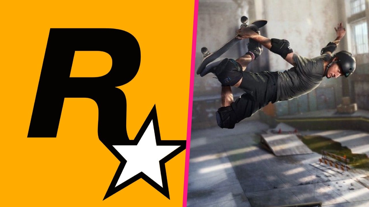 GTA出版商Rockstar Games曾經試圖製作托尼·霍克（Tony Hawk）遊戲