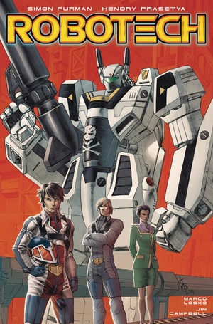 Robotech