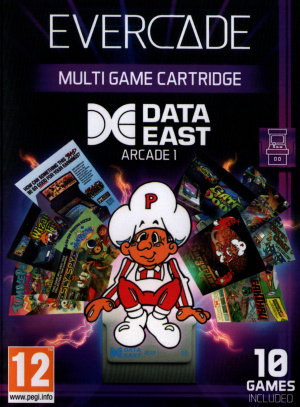 Data East Arcade 1