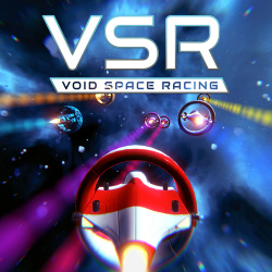 VSR: Void Space Racing Cover