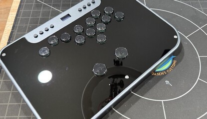 "The Cost Of That Error Is Roughly $15,000" - The Future Of The Panzer Fight Stick In Doubt