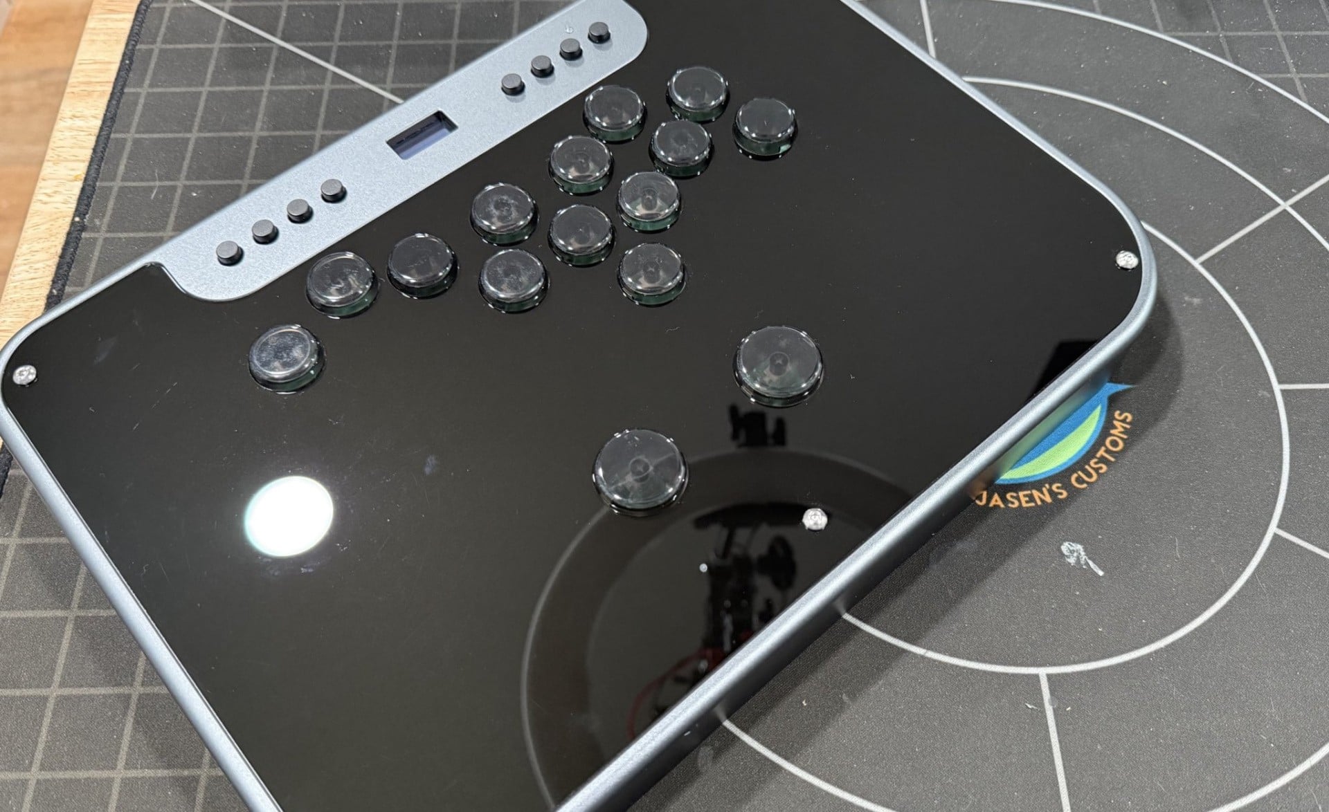 "The Cost Of That Error Is Roughly $15,000" - The Future Of The Panzer Fight Stick In Doubt - Nintendo News Article