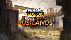 Trials Fusion: Riders of the Rustlands Cover