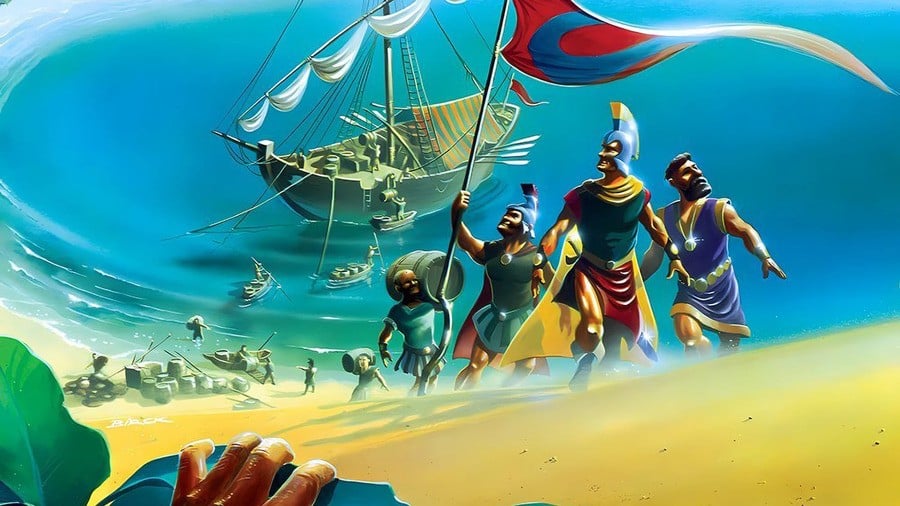 The Settlers II: Gold Edition