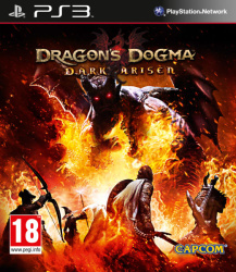 Dragon's Dogma: Dark Arisen Cover