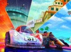 Mini Motor Racing X (Switch) - A Bite-Sized Appetiser Between Rounds Of Mario Kart