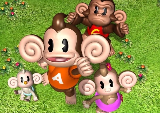 Super Monkey Ball Is Being "Redone, Remixed, & Reduxed" Inside Its Sequel, Courtesy Of This Exciting, New Mod