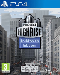 Project Highrise: Architect's Edition Cover