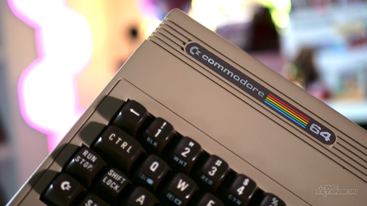 C64専用の新しいアルバムをリリースしているドイツのミュージシャンRemute