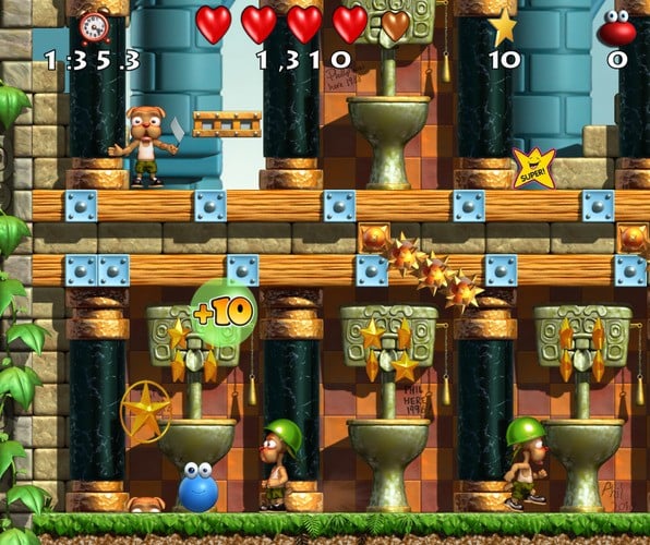 System 3 Announces Putty World For Nintendo Switch 2 1