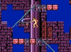 "Only Sickos Can Beat This Mode" - This Castlevania-Inspired Platformer Challenges You to Tackle It Buck-Naked