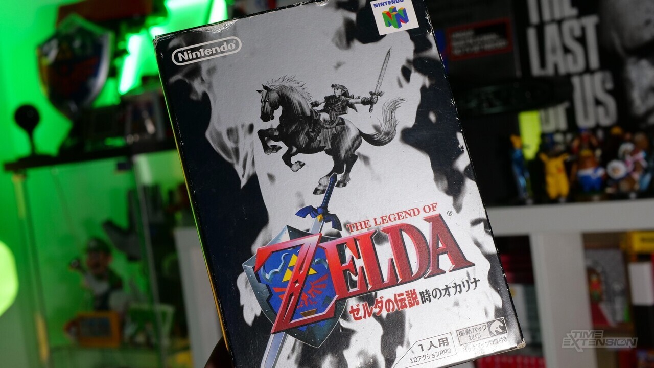 Modder combines 'Ocarina of Time' and 'Wind Waker' into one game
