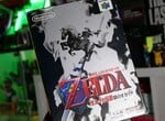 Zelda: Ocarina Of Time Is 25 Years Old Today