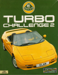 Lotus Turbo Challenge 2 Cover