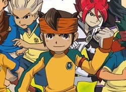 Inazuma Eleven Strikers (Wii)