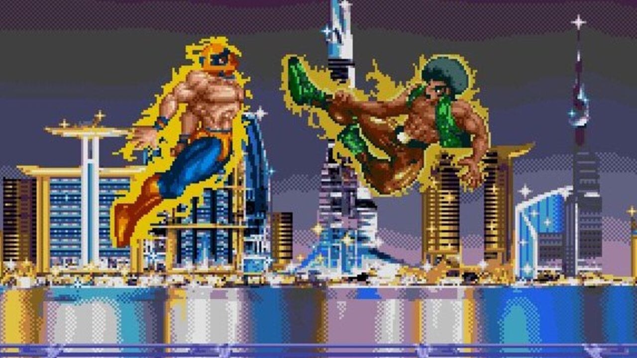 Indie Retro News: Final Fight Ultimate - HOT NEWS as the Sega Mega Drive is  getting an Arcade like version of Final Fight!