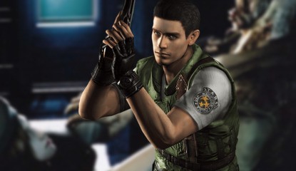 This Japan-Exclusive Resident Evil Game Has Been Partially Resurrected, Thanks To A Recent "Labour Of Love"
