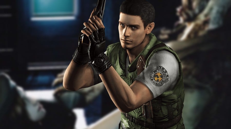 This Japan-Exclusive Resident Evil Game Has Been Partially Resurrected, Thanks To A Recent "Labour Of Love"