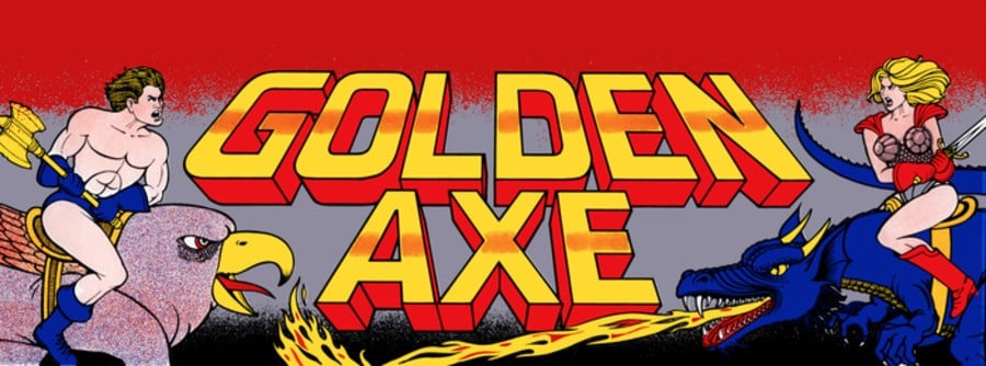 Golden Axe