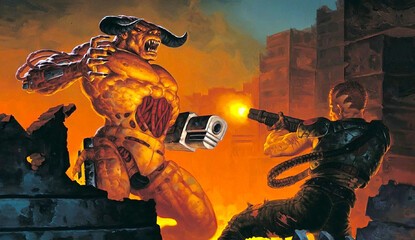 DOOM Is Coming To Evercade