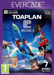 Toaplan Arcade 3 Cover