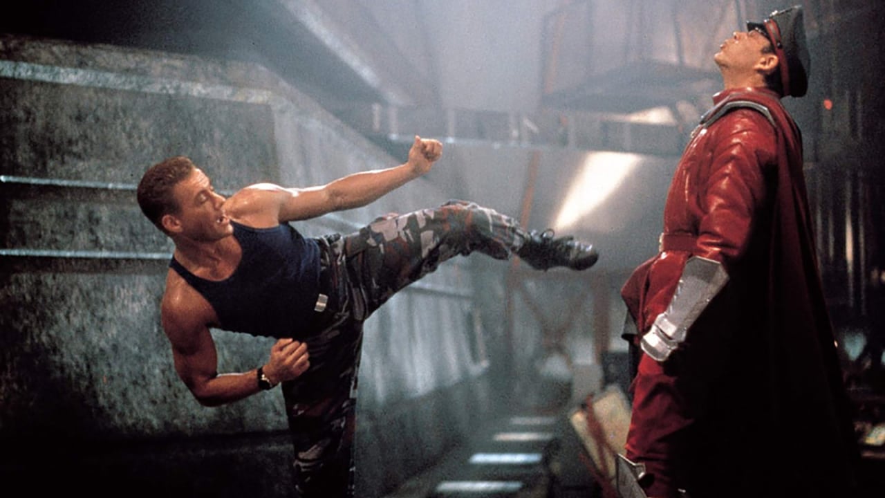 Van Damme was coked out of his mind during filming of Street Fighter movie,  says director