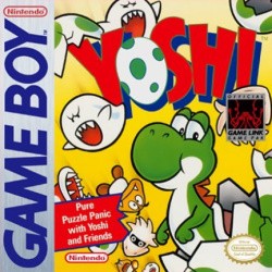 Yoshi Cover
