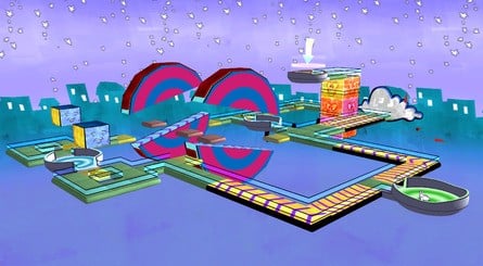 More images from the unreleased 'Hi, How Are You 2', including a look at some of the new level mechanics