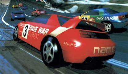 The Epic Quest To Save The Final 'Ridge Racer Full Scale' Cabinet In The World