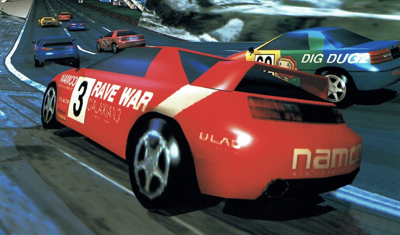 Ridge Racer
