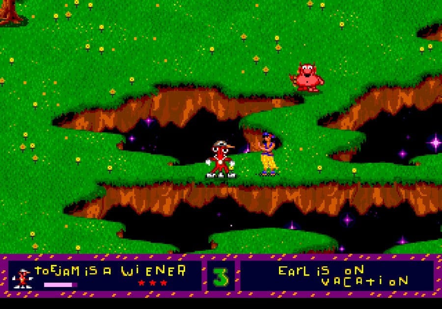 ToeJam & Earl