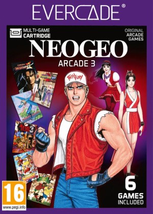 Neo Geo Arcade 3