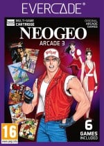 Neo Geo Arcade 3