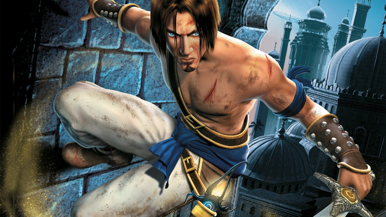  Prince of Persia: Warrior Within - Gamecube : Artist Not  Provided: Video Games