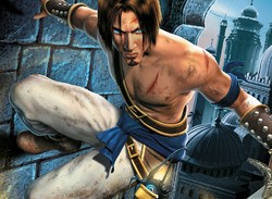 Prince Of Persia: The Sands Of Time Is 20 Today