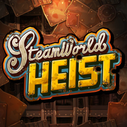 SteamWorld Heist Cover