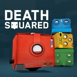 Death Squared Cover