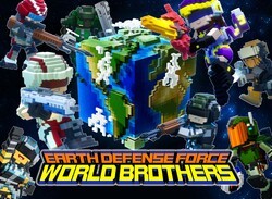 Earth Defense Force: World Brothers (PS4) - Accessible EDF Shines in Super Satisfying Co-Op