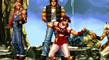 The King of Fighters '95