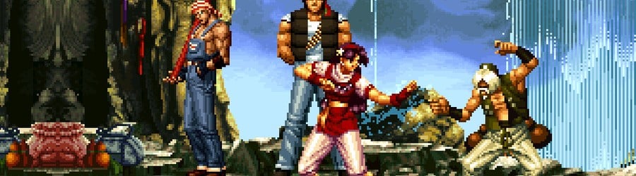 The King of Fighters '95 (Neo Geo)